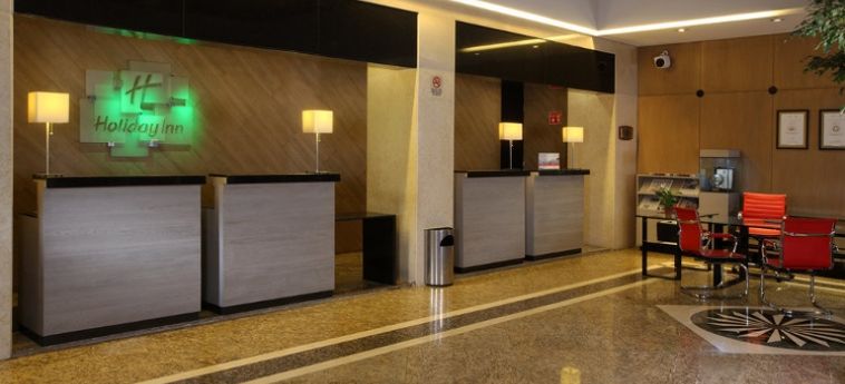 Hotel Holiday Inn Ciudad De Mexico - Trade Center:  CITTA' DEL MESSICO