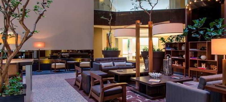Hotel Sheraton Mexico City Santa Fe:  CITTA' DEL MESSICO