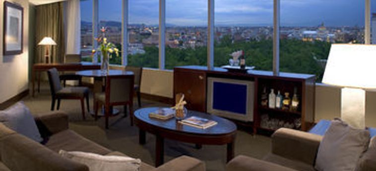 Hotel Hilton Mexico City Reforma:  CITTA' DEL MESSICO