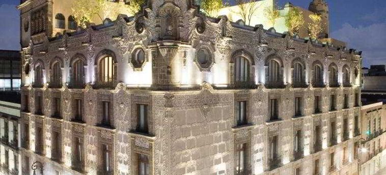 Hotel Hampton Inn & Suites Mexico City - Centro Historico:  CITTA' DEL MESSICO