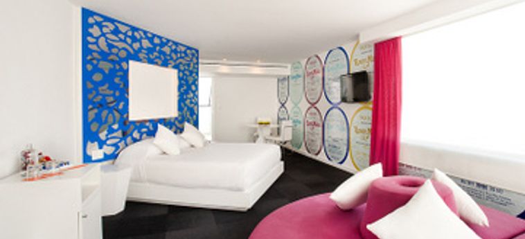 Hotel Room Mate Valentina:  CITTA' DEL MESSICO