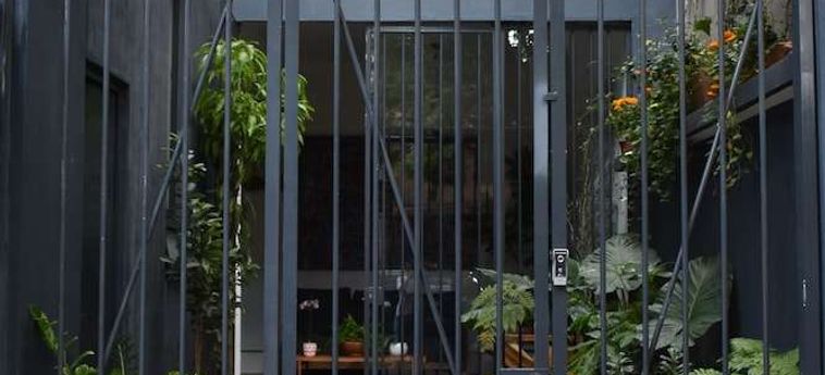 Tanat Art Boutique Hotel Citta' Del Messico: Foto 
