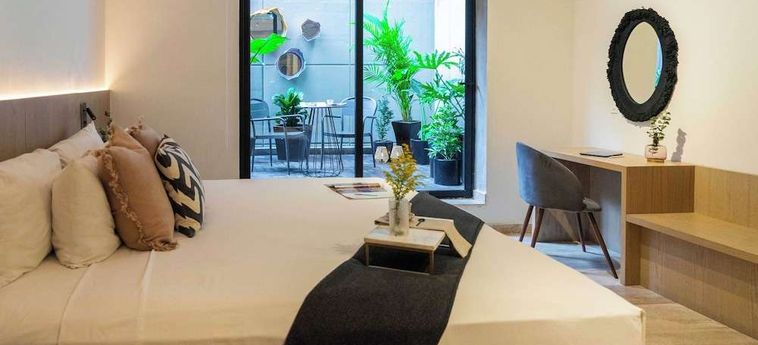 Hotel Uliv Edgar Allan Poe Citta' Del Messico: Foto 