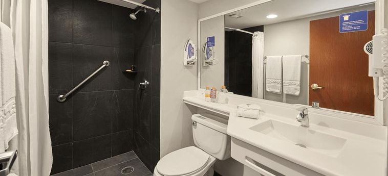 Hotel City Express Plus By Marriott Ciudad De México Insurgentes Sur Citta' Del Messico: Foto 