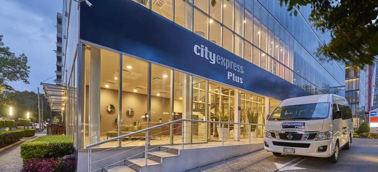 Hotel City Express Plus By Marriott Ciudad De México Insurgentes Sur Citta' Del Messico: Foto 
