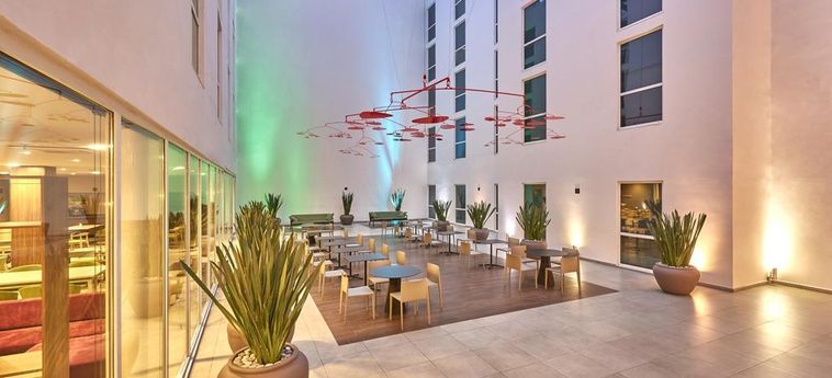 Hotel City Express Plus By Marriott Ciudad De México Insurgentes Sur Citta' Del Messico: Foto 