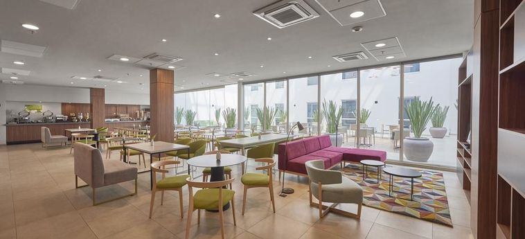 Hotel City Express Plus By Marriott Ciudad De México Insurgentes Sur Citta' Del Messico: Foto 