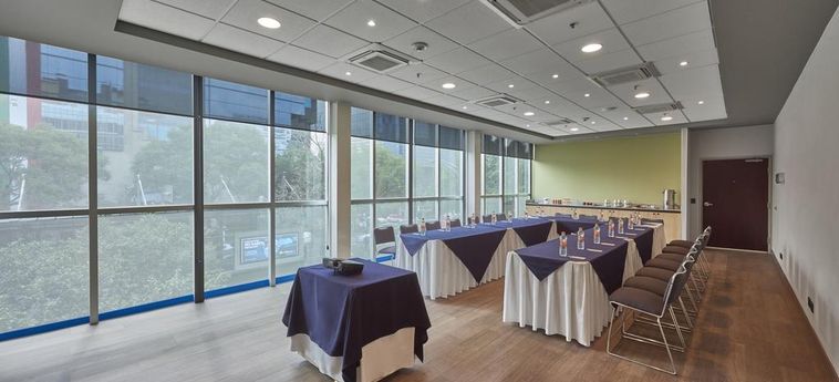 Hotel City Express Plus By Marriott Ciudad De México Insurgentes Sur Citta' Del Messico: Foto 