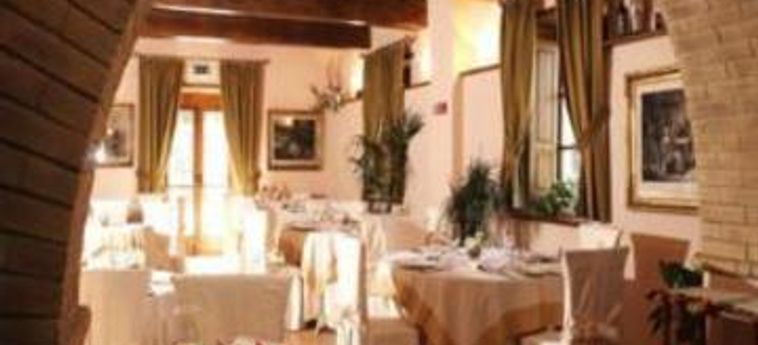 Hotel Relais Borgo Di Celle:  CITTA' DI CASTELLO - PERUGIA