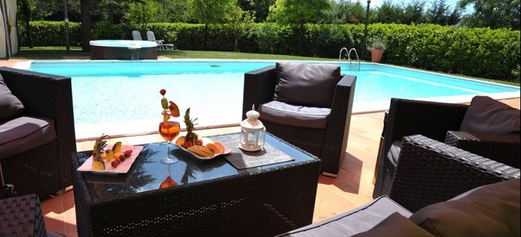 Hotel Garden Experience Citta' Di Castello - Perugia: Foto 