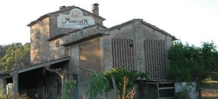Hotel B&Amp;B Molenda Citta' Di Castello - Perugia: Foto 