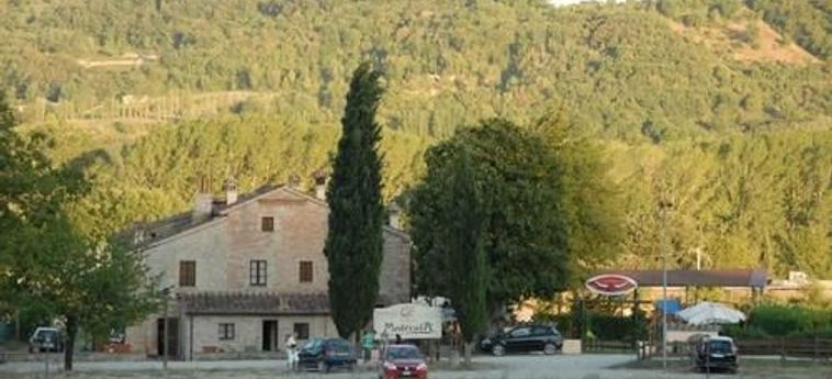 Hotel B&Amp;B Molenda Citta' Di Castello - Perugia: Foto 
