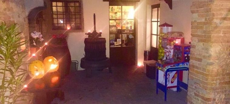 Hotel B&Amp;B Molenda Citta' Di Castello - Perugia: Foto 