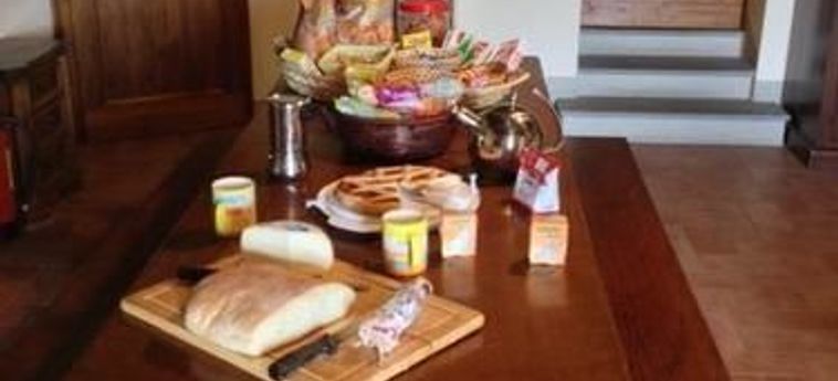 Hotel B&Amp;B Molenda Citta' Di Castello - Perugia: Foto 