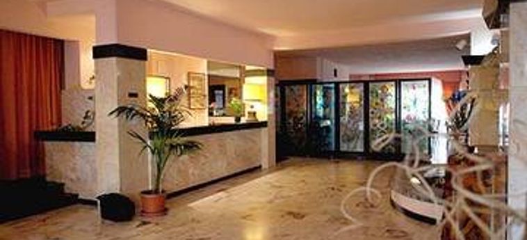 Hotel Park Geal:  CITTA' DI CASTELLO - PERUGIA