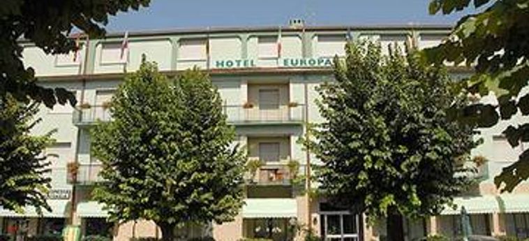 Hotel Europa:  CITTA' DI CASTELLO - PERUGIA