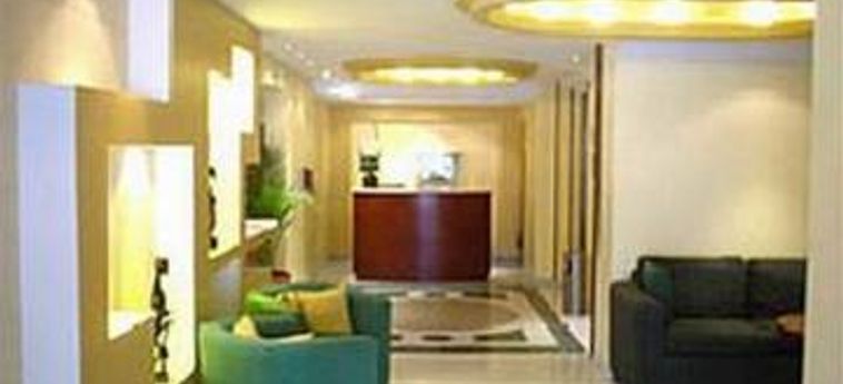 Hotel Eurostars San Marino Suites:  CIUDAD DE MÈXICO