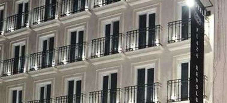 Hotel Plaza Revolucion:  CIUDAD DE MÈXICO