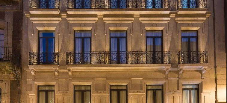 Hotel Historico Central:  CIUDAD DE MÈXICO