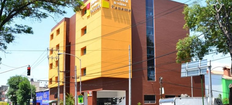 Hotel & Villas Panamá:  CIUDAD DE MÈXICO