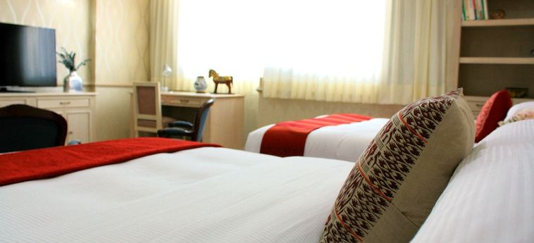 Hotel Suites Perisur Apartamentos Amueblados:  CIUDAD DE MÈXICO
