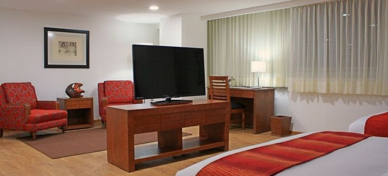 Hotel Suites Perisur Apartamentos Amueblados:  CIUDAD DE MÈXICO