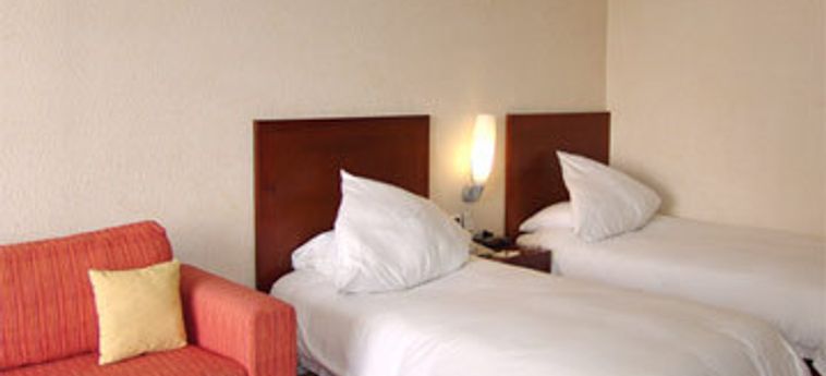 Hotel Eurostars Zona Rosa Suites:  CIUDAD DE MÈXICO