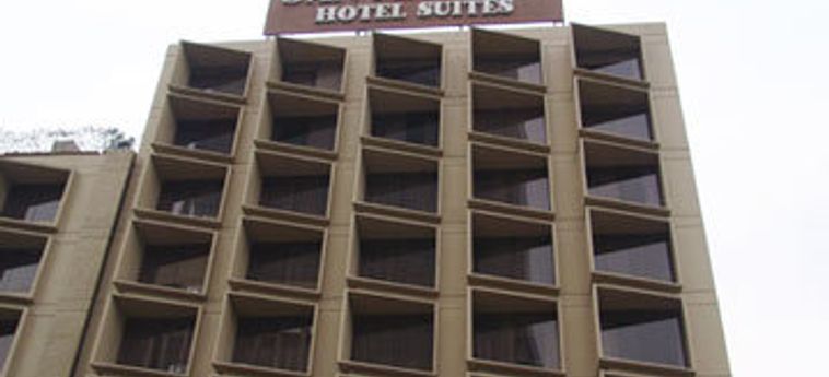 Hotel Exe Suites San Marino:  CIUDAD DE MÈXICO
