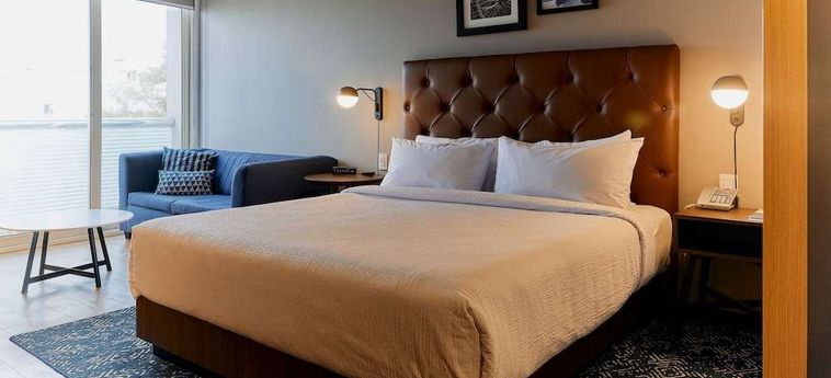 Hotel Four Points By Sheraton Mexico City Colonia Roma Ciudad De Mèxico: Foto 