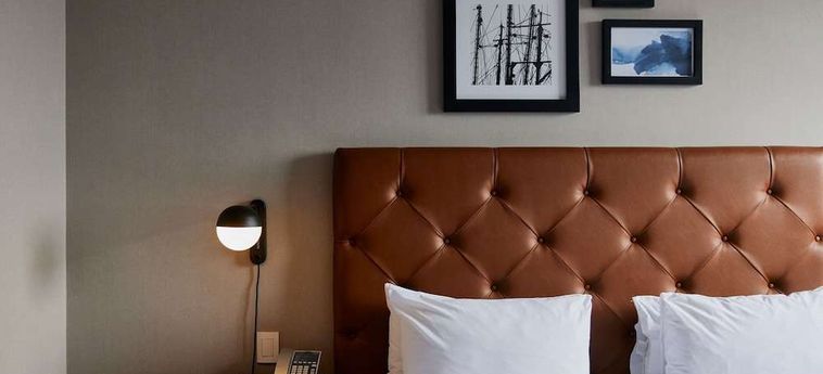 Hotel Four Points By Sheraton Mexico City Colonia Roma Ciudad De Mèxico: Foto 