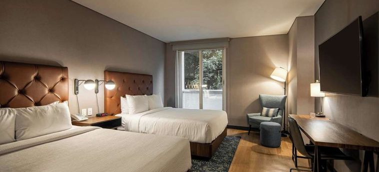 Hotel Four Points By Sheraton Mexico City Colonia Roma Ciudad De Mèxico: Foto 