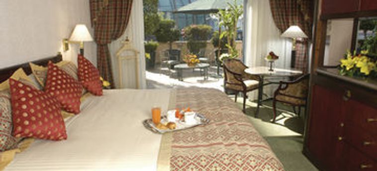 Hotel Marquis Reforma Ciudad De Mèxico: Foto 