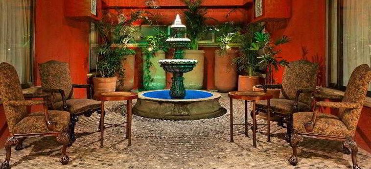 Holiday Inn Hotel & Suites Mexico Zona Rosa:  CIUDAD DE MÈXICO