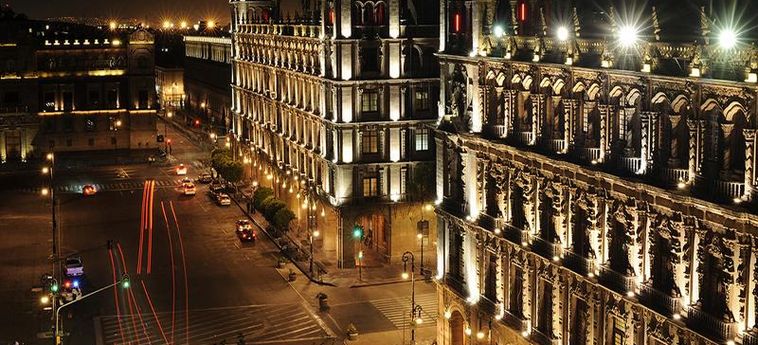 Gran Hotel Ciudad De Mexico:  CIUDAD DE MÈXICO