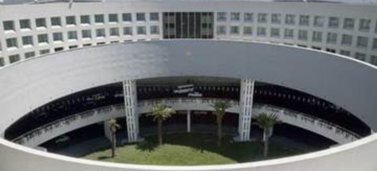 Hotel Nh Collection Mexico City Airport T2:  CIUDAD DE MÈXICO