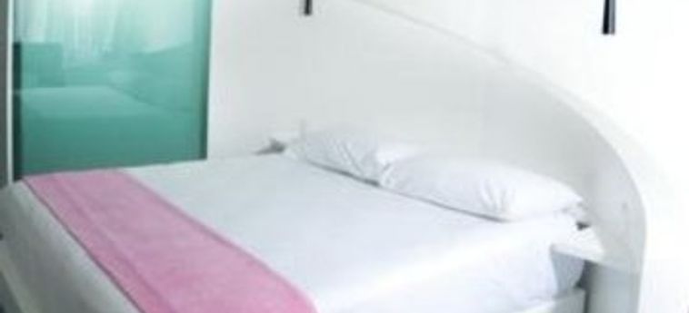 Hotel Room Mate Valentina:  CIUDAD DE MÈXICO