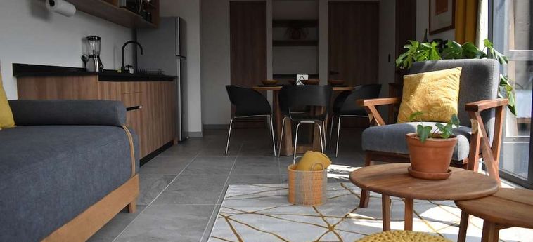 Tanat Art Boutique Hotel Ciudad De Mèxico: Foto 