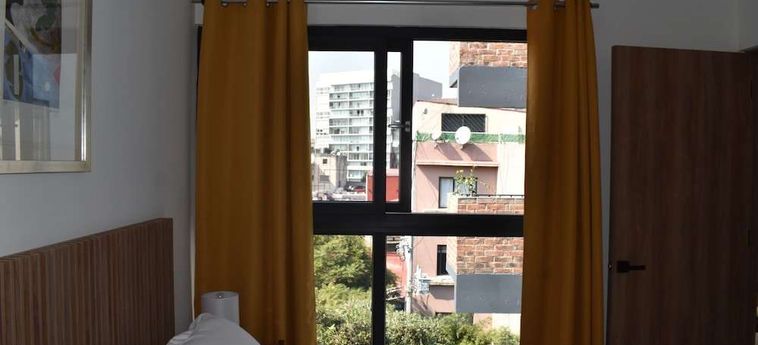 Tanat Art Boutique Hotel Ciudad De Mèxico: Foto 