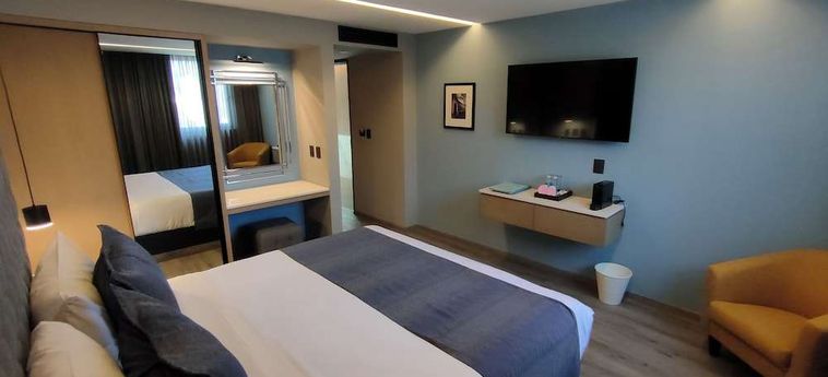 Hotel Alia Inn Boutique Wtc Ciudad De Mèxico: Foto 