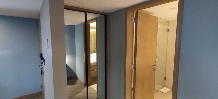 Hotel Alia Inn Boutique Wtc Ciudad De Mèxico: Foto 