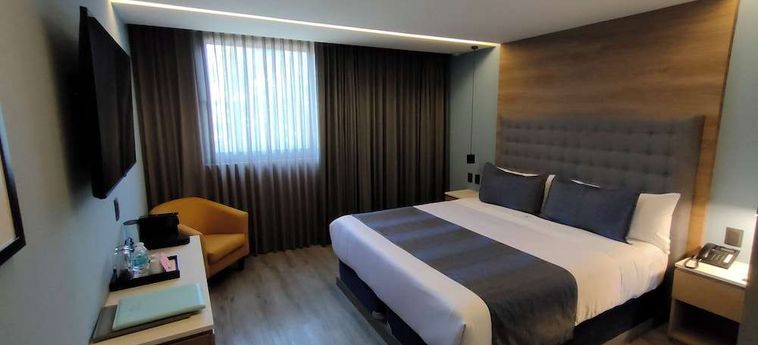 Hotel Alia Inn Boutique Wtc Ciudad De Mèxico: Foto 