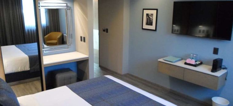 Hotel Alia Inn Boutique Wtc Ciudad De Mèxico: Foto 