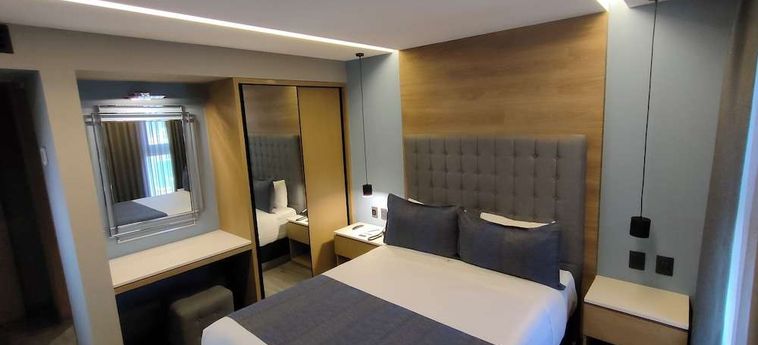 Hotel Alia Inn Boutique Wtc Ciudad De Mèxico: Foto 