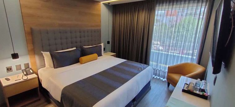Hotel Alia Inn Boutique Wtc Ciudad De Mèxico: Foto 