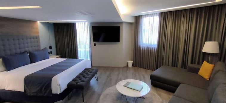 Hotel Alia Inn Boutique Wtc Ciudad De Mèxico: Foto 
