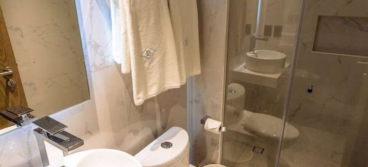 Hotel Alia Inn Boutique Wtc Ciudad De Mèxico: Foto 