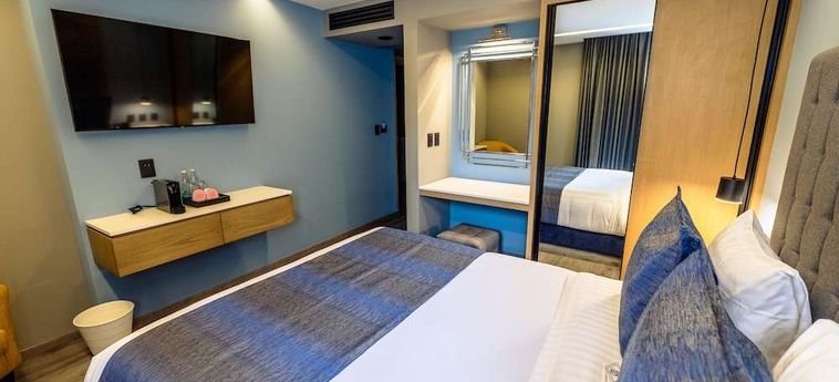 Hotel Alia Inn Boutique Wtc Ciudad De Mèxico: Foto 