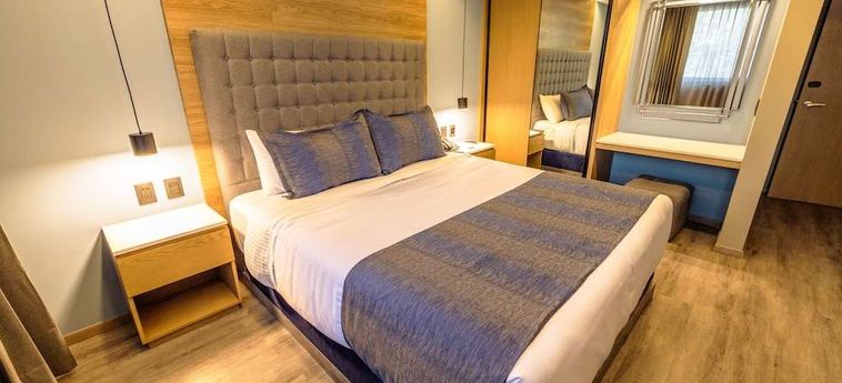Hotel Alia Inn Boutique Wtc Ciudad De Mèxico: Foto 