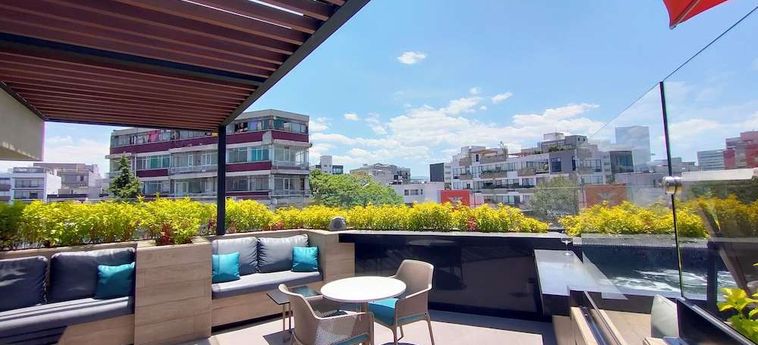 Hotel Alia Inn Boutique Wtc Ciudad De Mèxico: Foto 