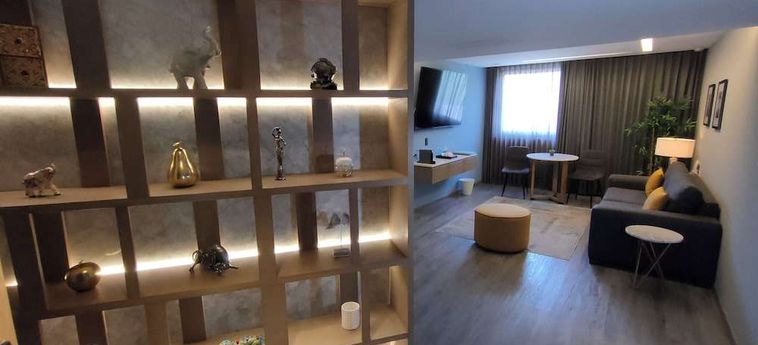 Hotel Alia Inn Boutique Wtc Ciudad De Mèxico: Foto 